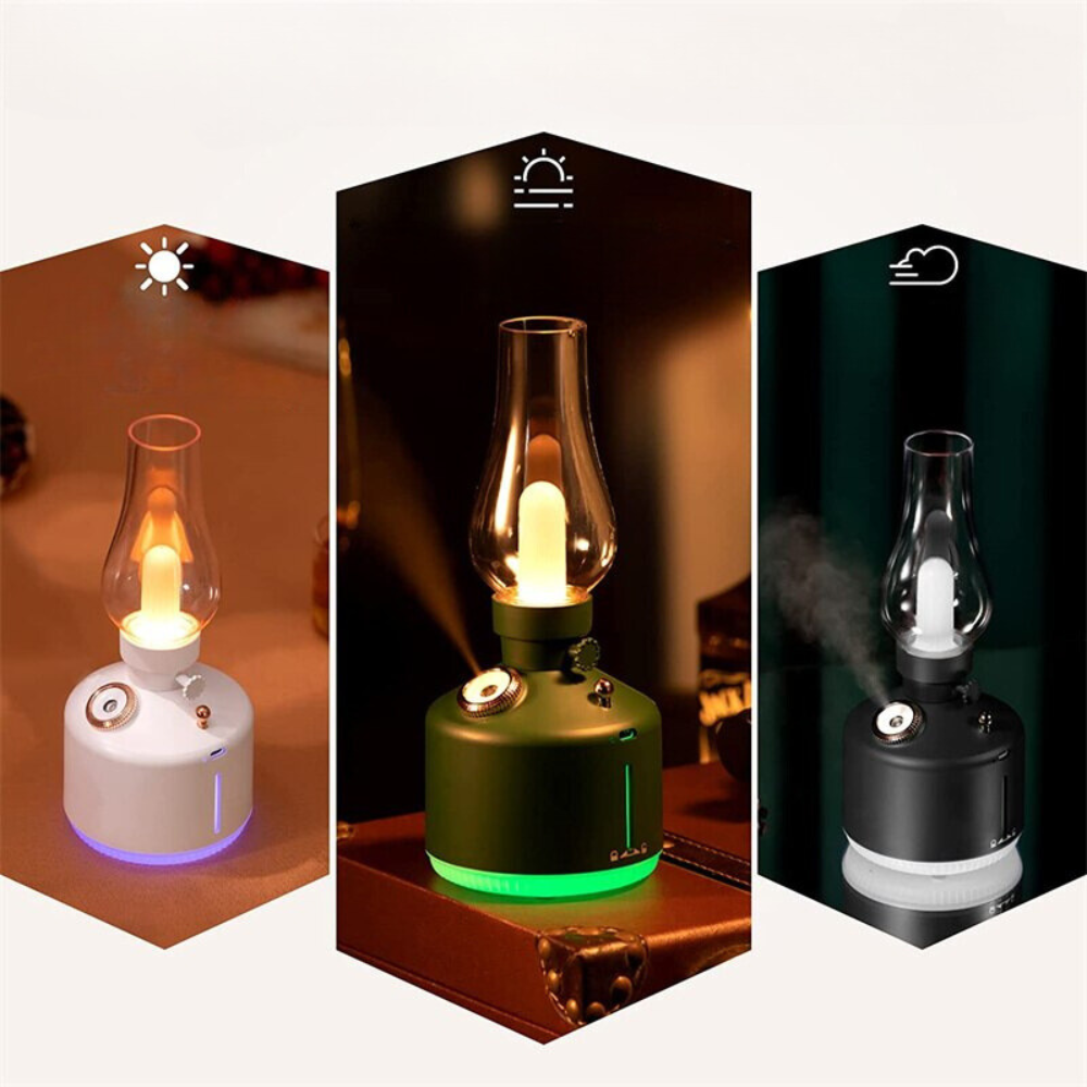 VIMEDA | Misting Night Light™