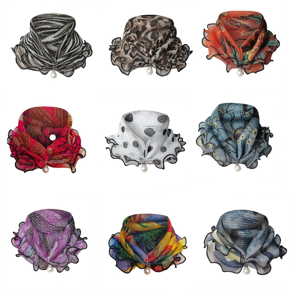 VIMEDA | Pearl Lace Scarf™ (1+1 GRATIS)