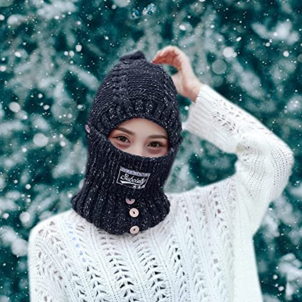 VIMEDA | Knitted Hat Set™