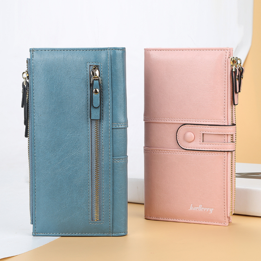 VIMEDA | Leather Fashion Wallet™