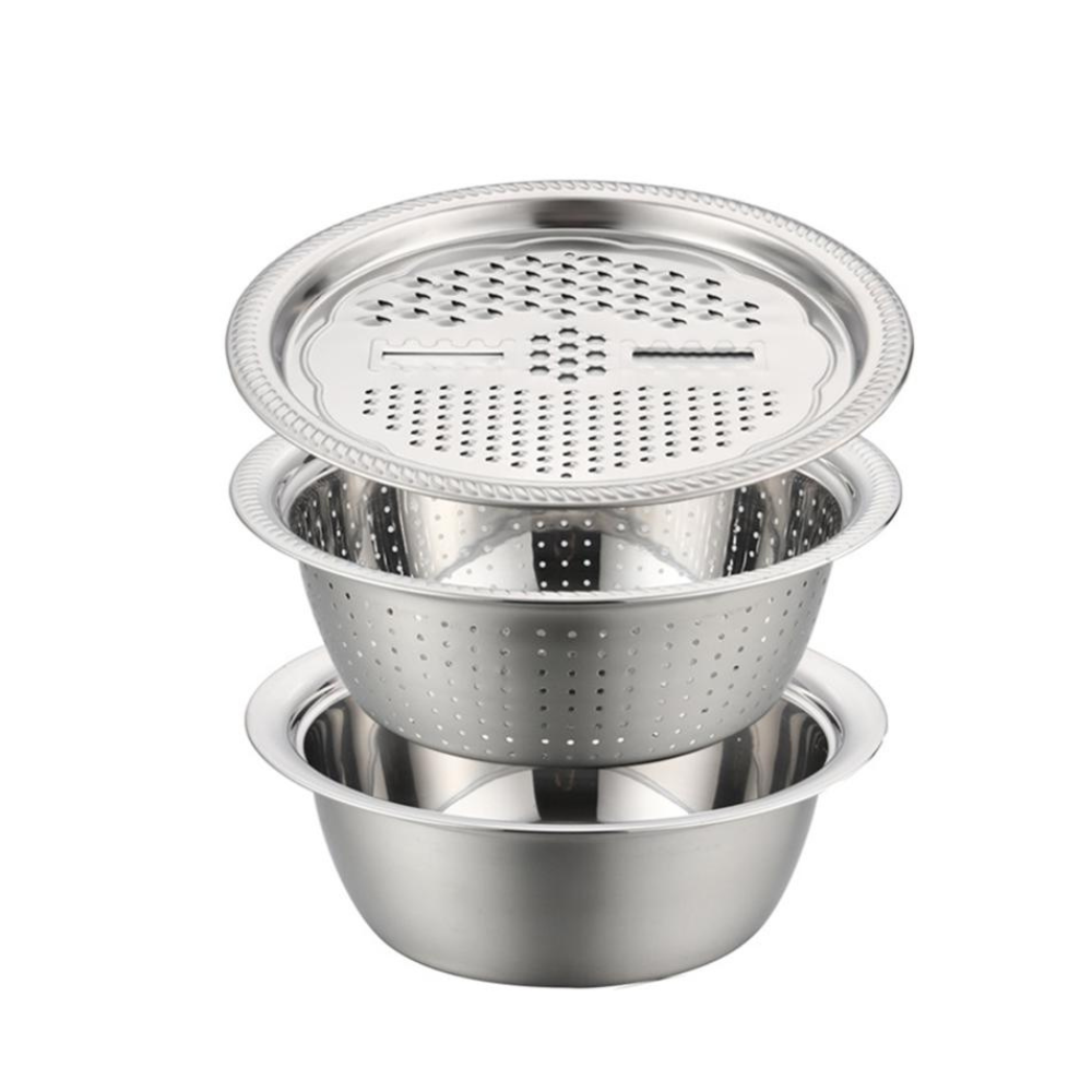 VIMEDA | 3-piece Colander Set™