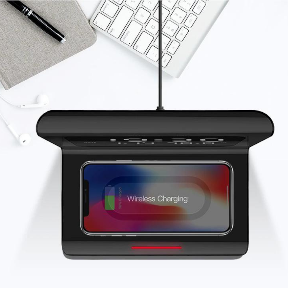VIMEDA | 3-in-1 Wireless Charger™