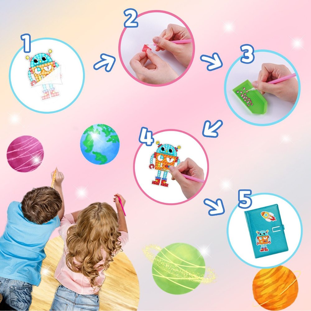 VIMEDA | Diamond Painting Kit™