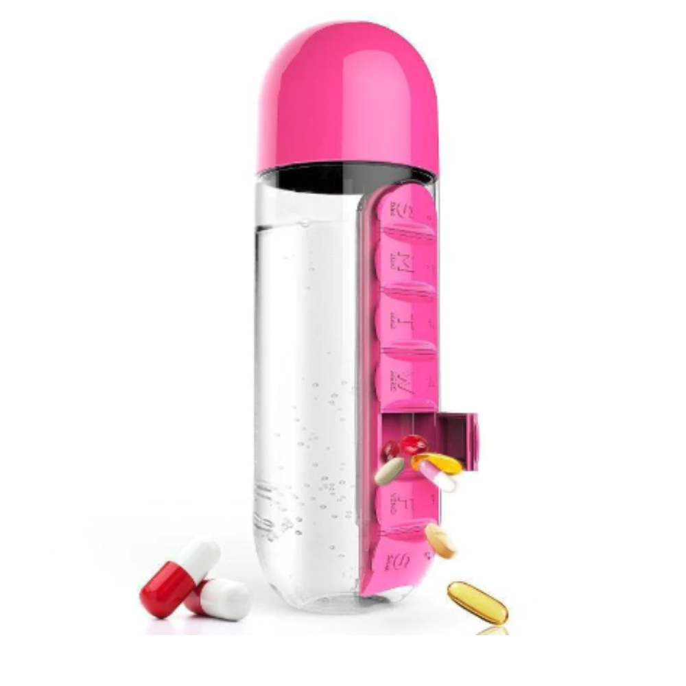 VIMEDA | Water & Medicine Bottle™