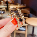 VIMEDA | Oval Earrings™ (1+1 GRATIS)