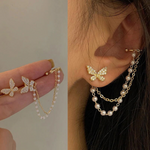 VIMEDA | Butterfly Cuff Earrings™ (1+1 GRATIS)