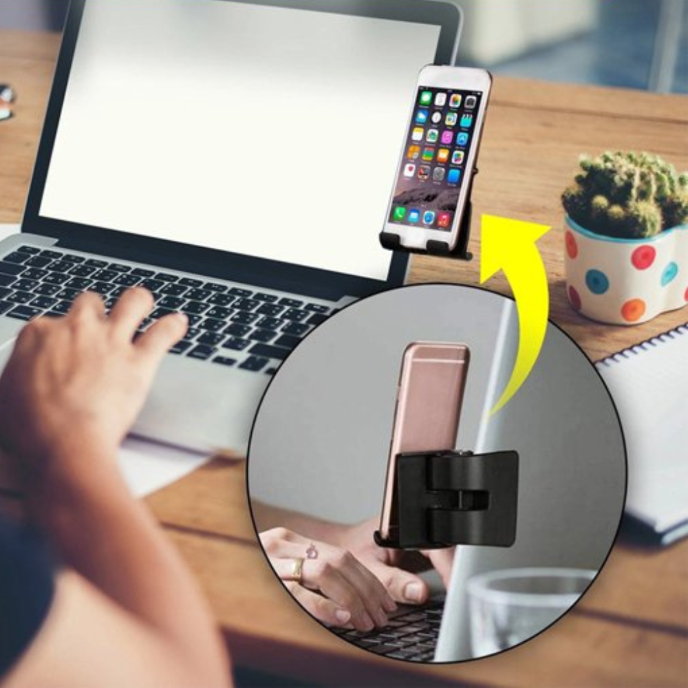 VIMEDA | Computer Phone Holder™