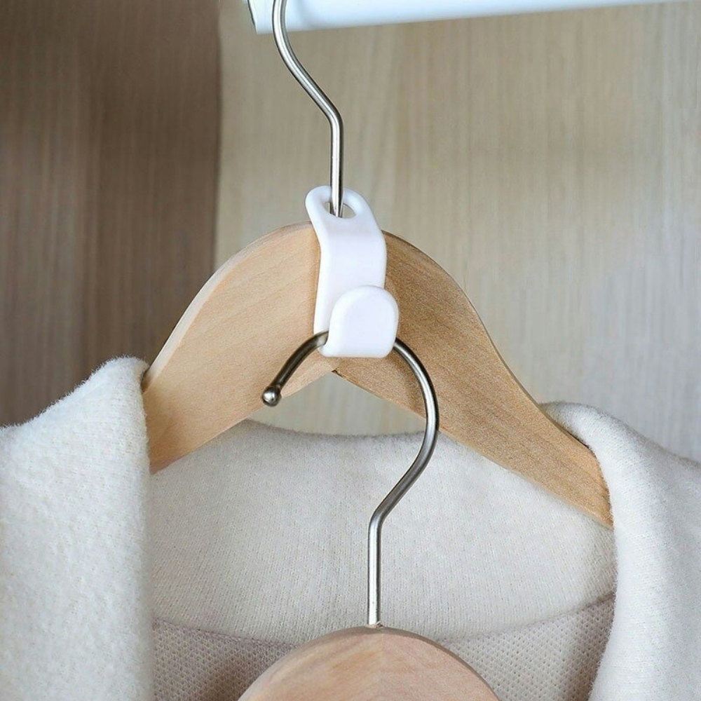 VIMEDA | Clothing Hanger Hooks™ (25+25 GRATIS)