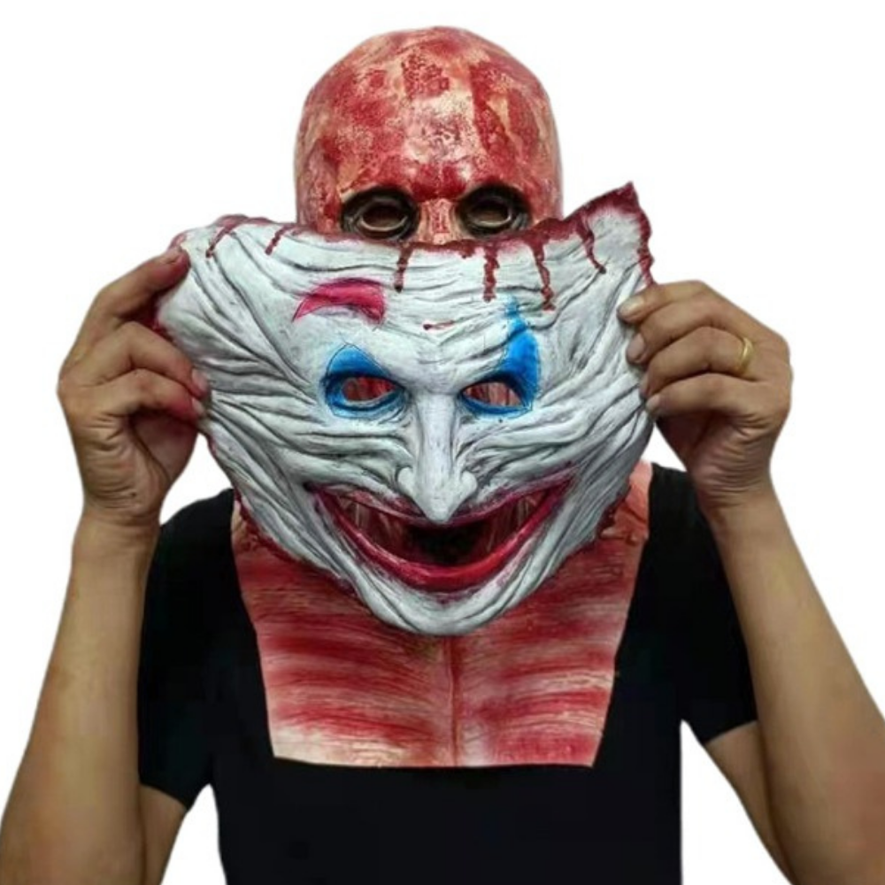VIMEDA | Double-Layer Halloween Mask™