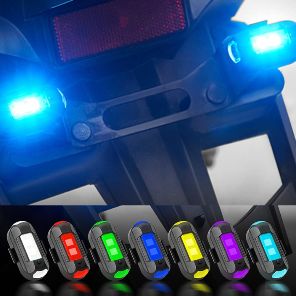 VIMEDA | Magnetic Strobe Light™  (2+2 GRATIS)