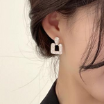 VIMEDA | Geometric Gemstone Earrings™ (1+1 GRATIS)