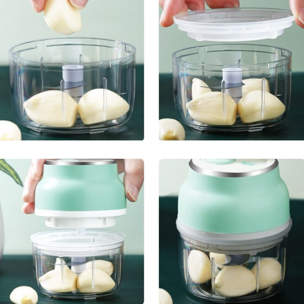 VIMEDA | Electric Food Chopper™