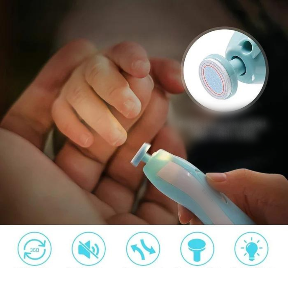 VIMEDA | Baby Nail File™
