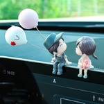VIMEDA | Cartoon Couple Figurines™  (1+1 GRATIS )