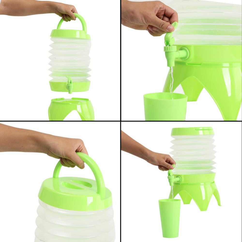 VIMEDA | Foldable Water Jug™