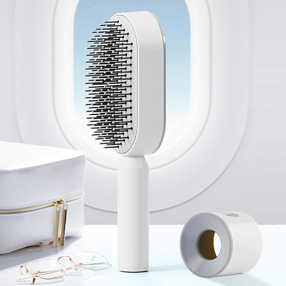 VIMEDA | Self-Cleaning Hair Brush™
