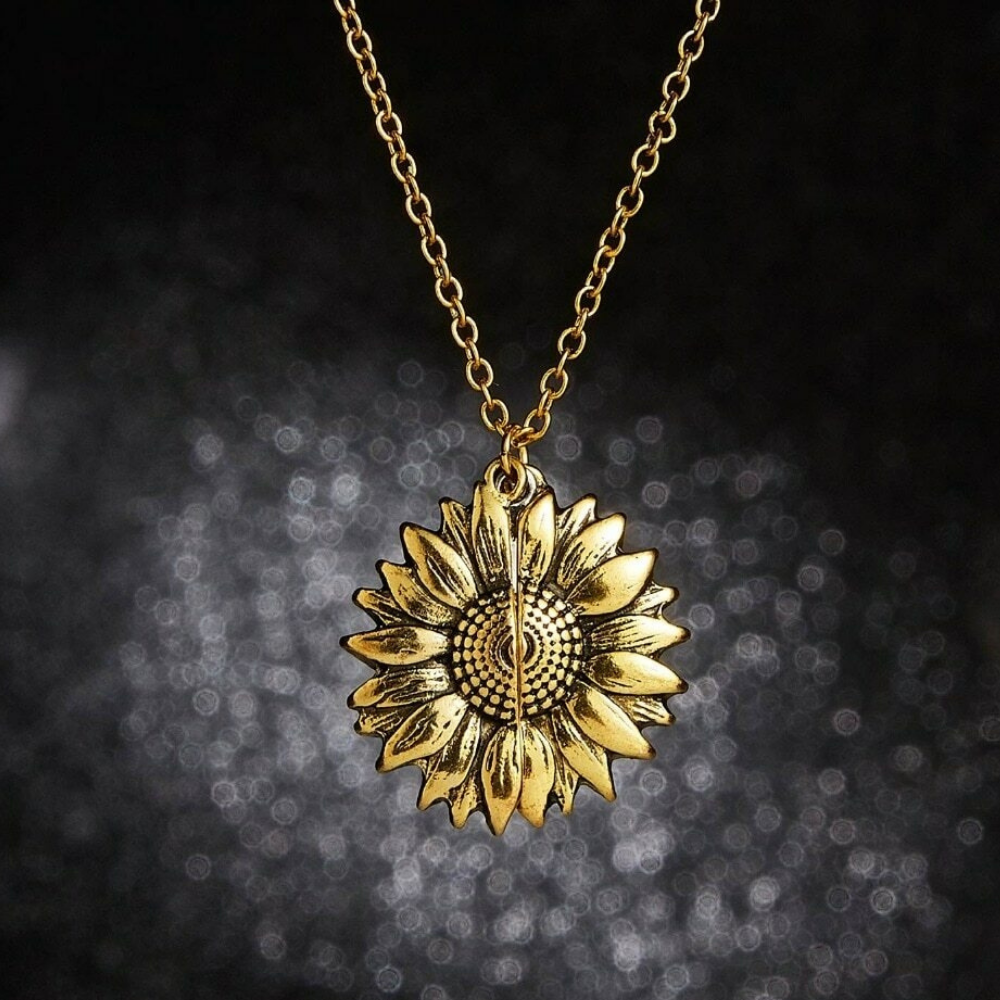 VIMEDA | Sunflower Necklace™ (1+1 GRATIS)