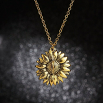 VIMEDA | Sunflower Necklace™ (1+1 GRATIS)