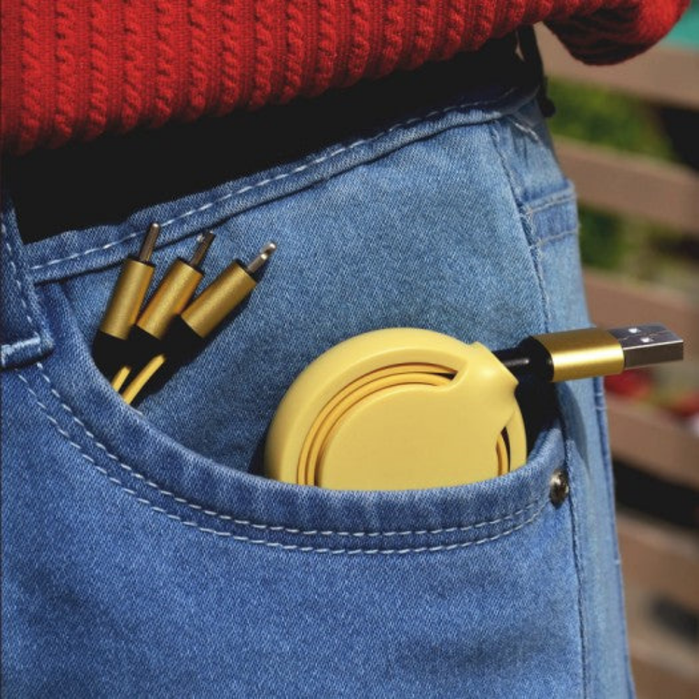 VIMEDA | Multi USB Charger™ (1+1 GRATIS)