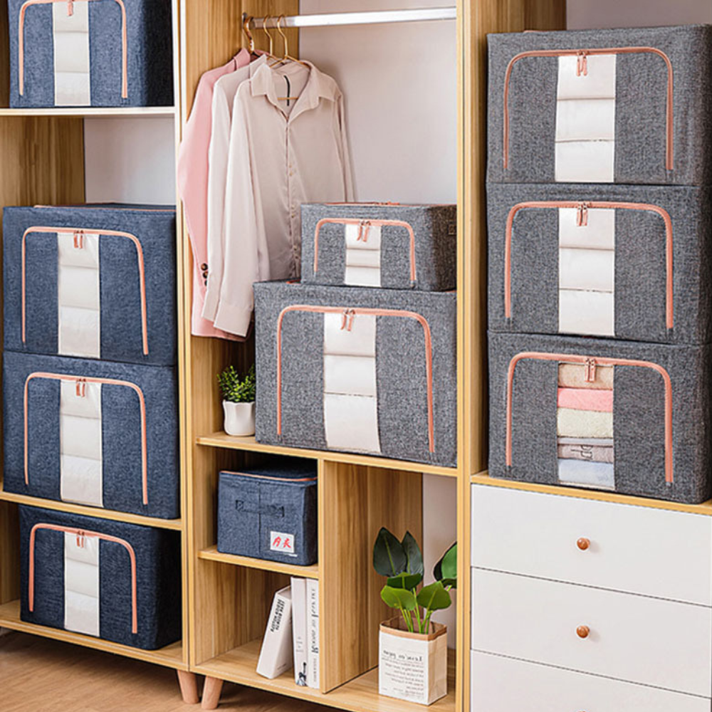 VIMEDA | Foldable Storage Boxes™