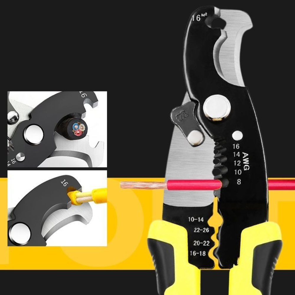 VIMEDA| 4-in-1 Wire Pliers™