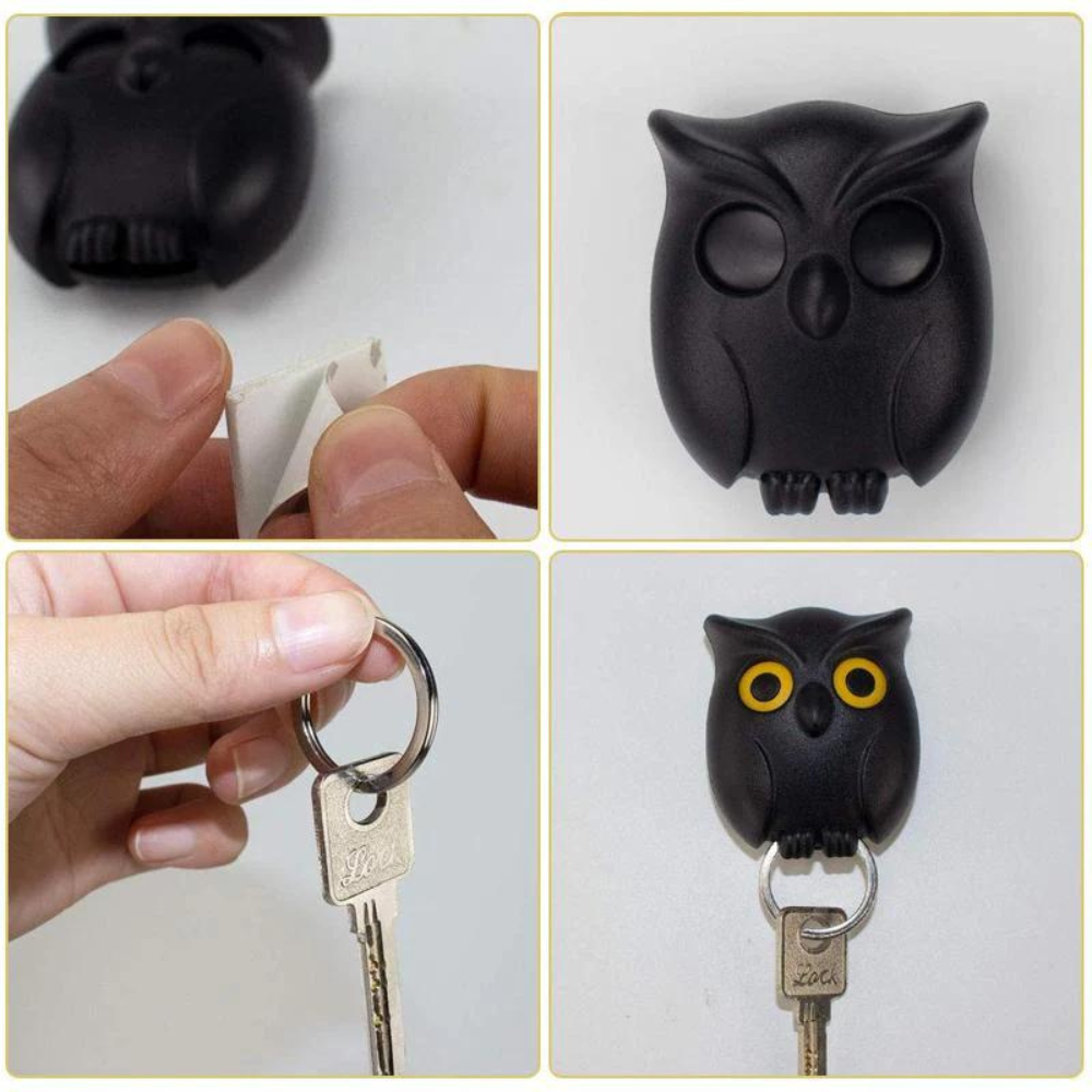 VIMEDA | Owl Key Holder™  (1+1 GRATIS)