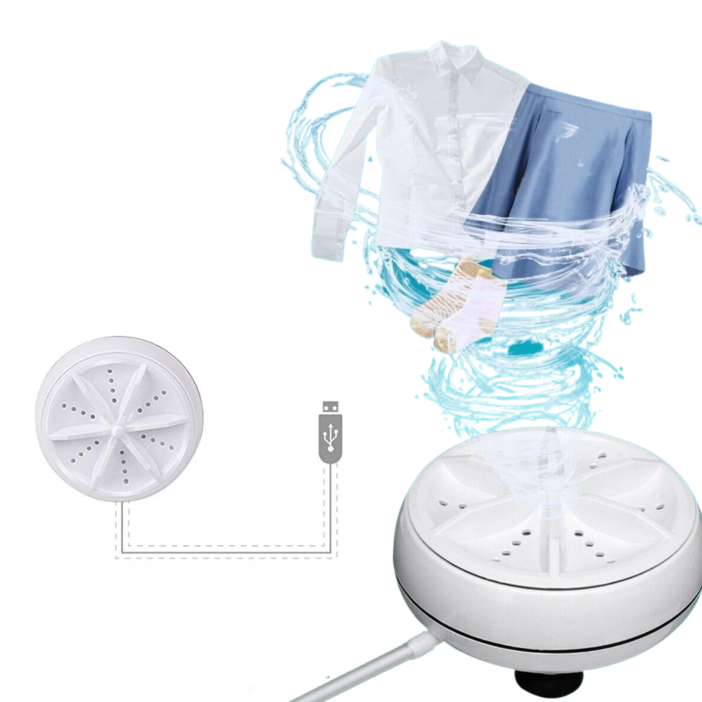 VIMEDA | Portable Washing Machine™