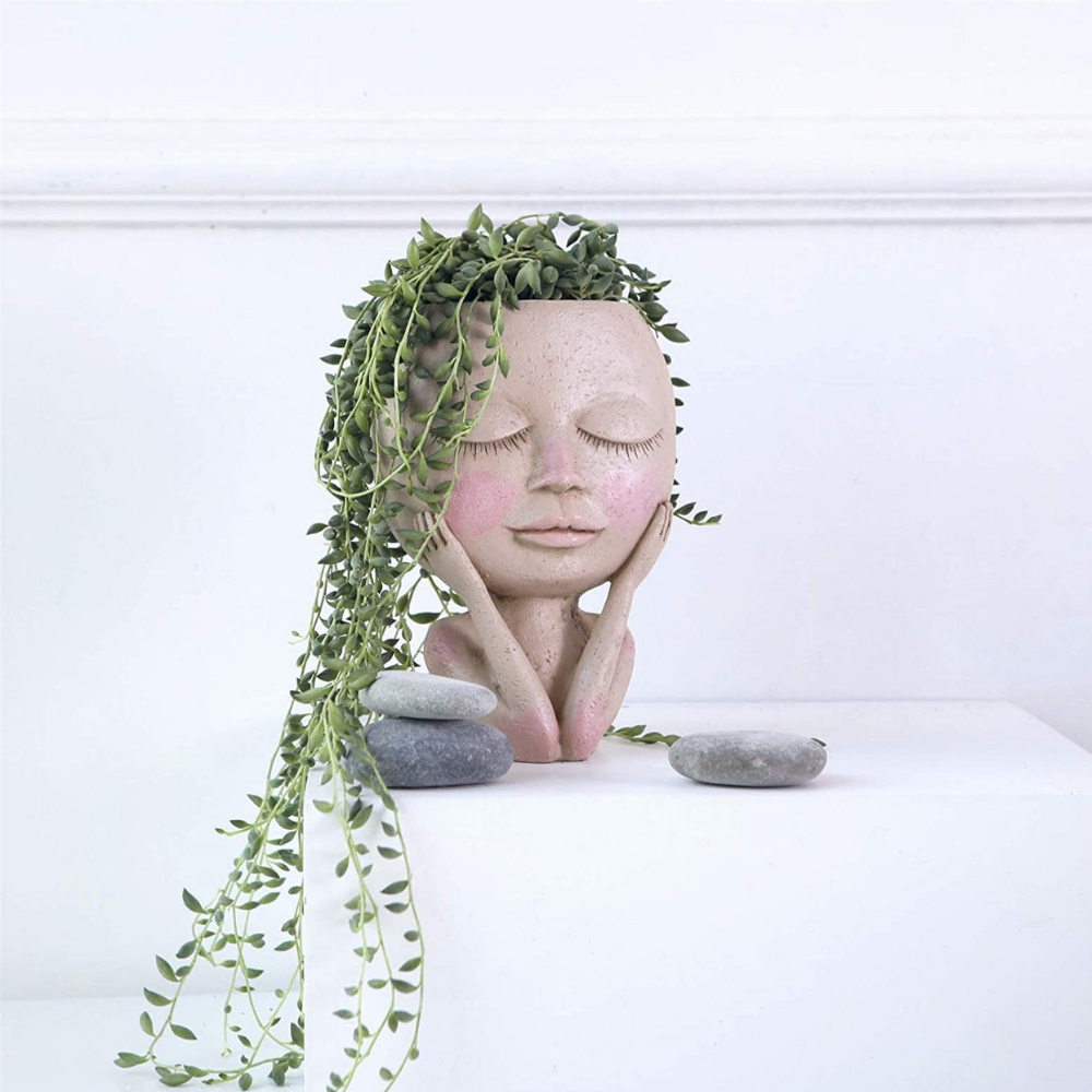 VIMEDA | Face Flower Pot™