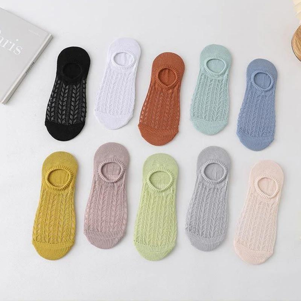 VIMEDA | Breathable Socks™ (1+1 sett med 5 par GRATIS)