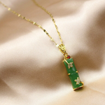 VIMEDA | Jade Bamboo Necklace™ (1+1 GRATIS)