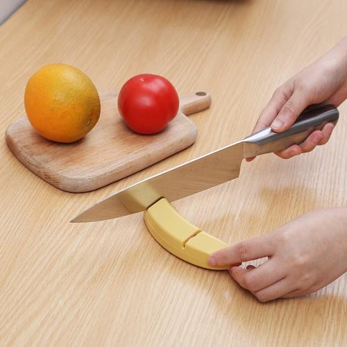 VIMEDA |  Banana Knife Sharpener™ (1+1 GRATIS)