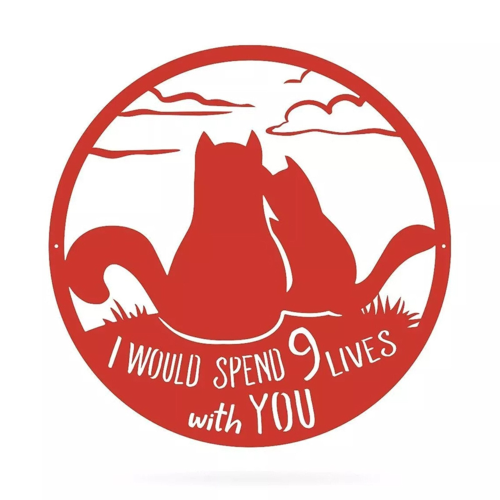 VIMEDA | 9 Lives Wall Decor™