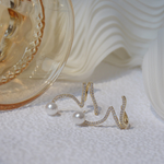 VIMEDA | Twisted Pearl Earrings (1+1 GRATIS)