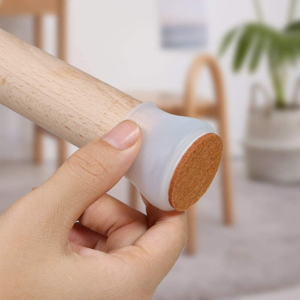 VIMEDA | Furniture Leg Protectors™ (8+8 GRATIS)