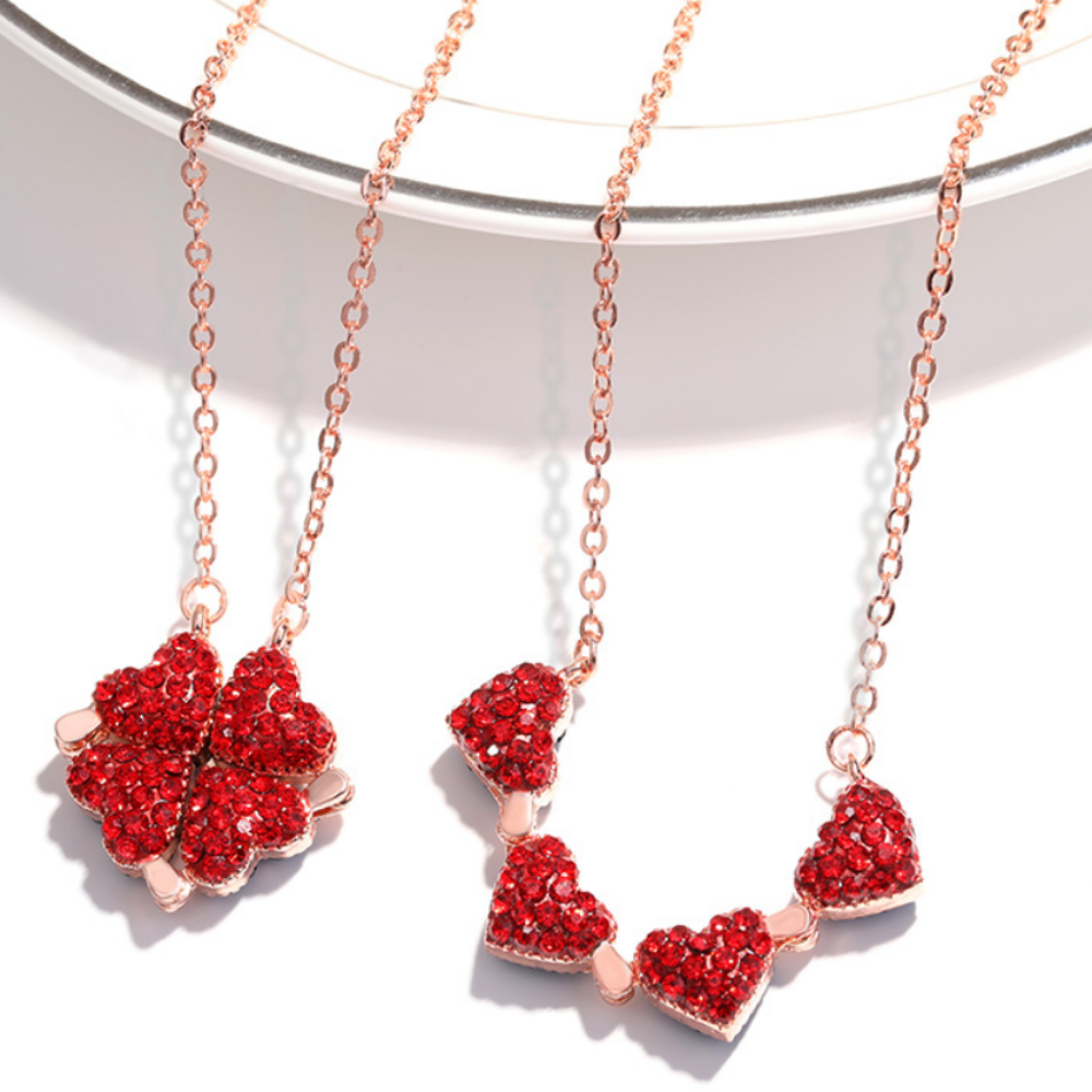 VIMEDA | Lucky Flower Necklace™ (1+1 GRATIS)