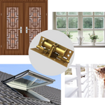 VIMEDA | Automatic Door Hinge™ (1+1 GRATIS)
