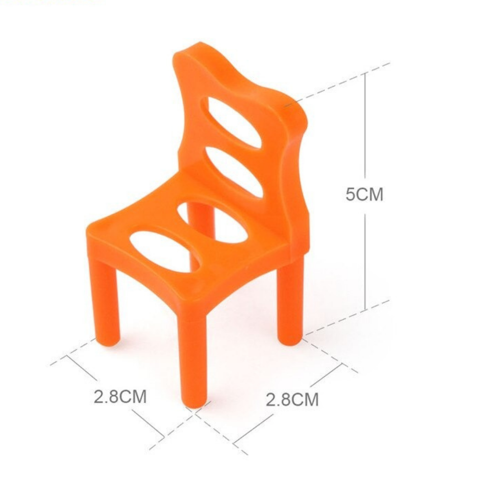 VIMEDA | Chair Stacking Game™ (1+1 set GRATIS)