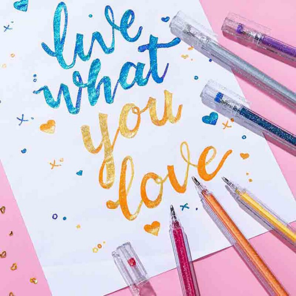 VIMEDA | Glitter Gel Pens™