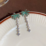 VIMEDA | Tropical Tree Earrings™ (1+1 GRATIS)