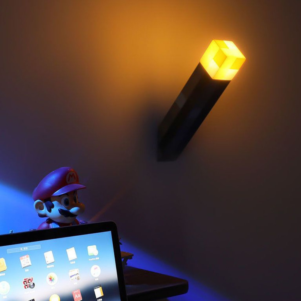 VIMEDA | Minecraft Torch Lamp™