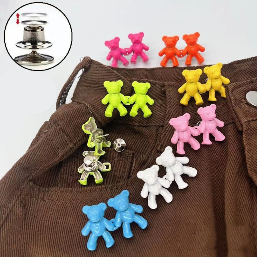 VIMEDA | Waist Pin Buckle™ (1+1 GRATIS)