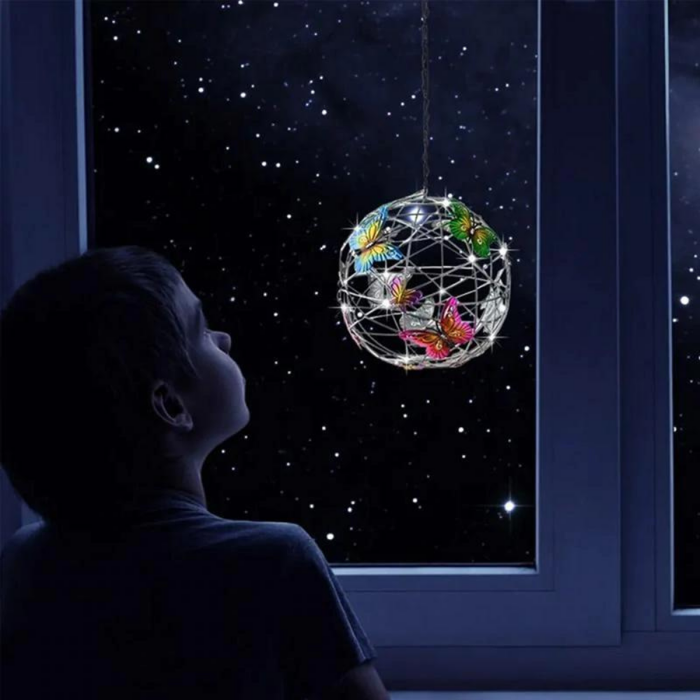 VIMEDA | Colorful Butterfly Light™