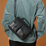 VIMEDA | Vintage Leather Bag™