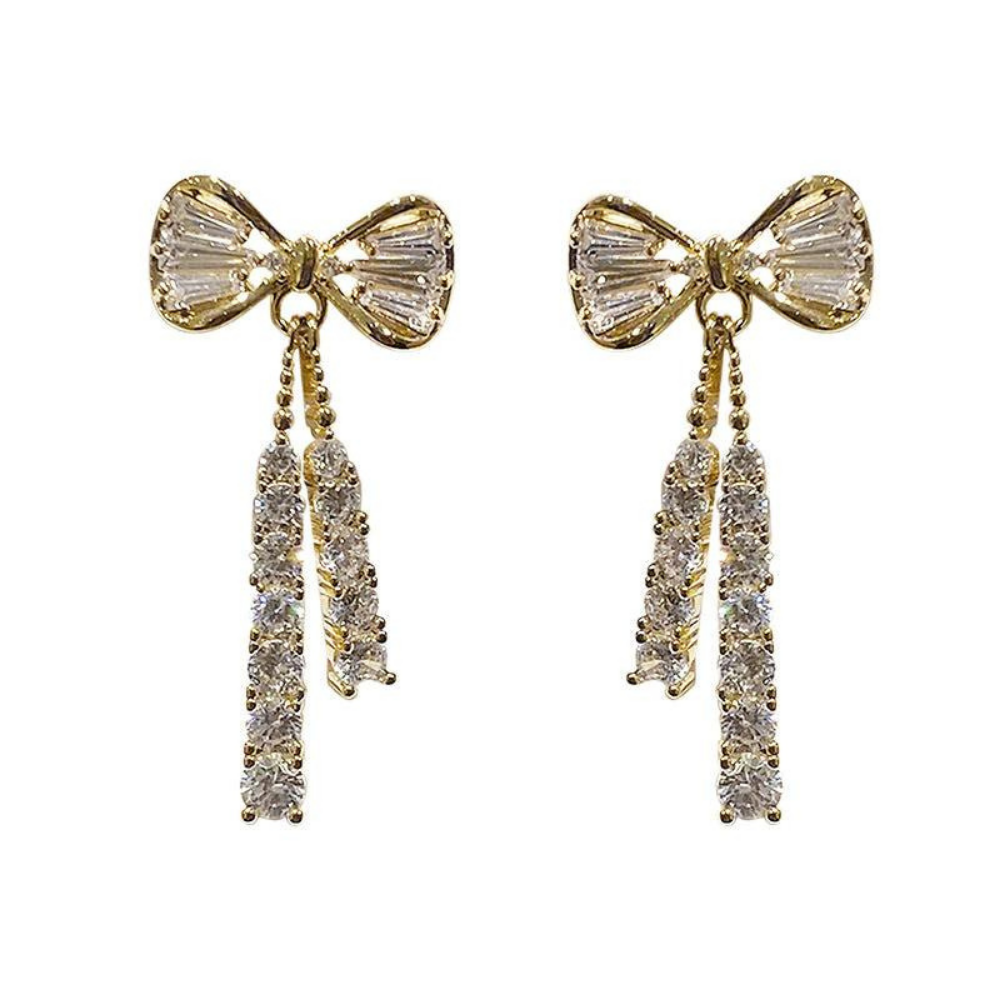 VIMEDA | French Bowknot Earrings™ (1+1 GRATIS)