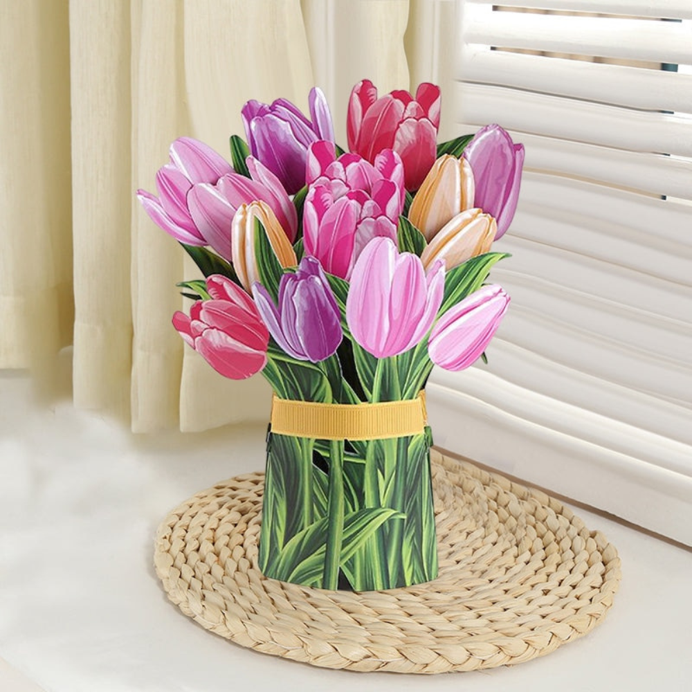 VIMEDA | Pop-Up Bouquet™