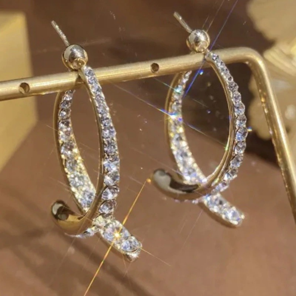 VIMEDA | Crossbow Earrings™ (1+1 Par GRATIS)
