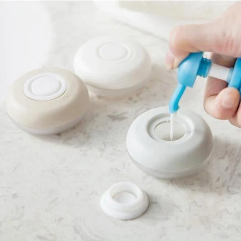 VIMEDA | Cosmetic Travel Pods™