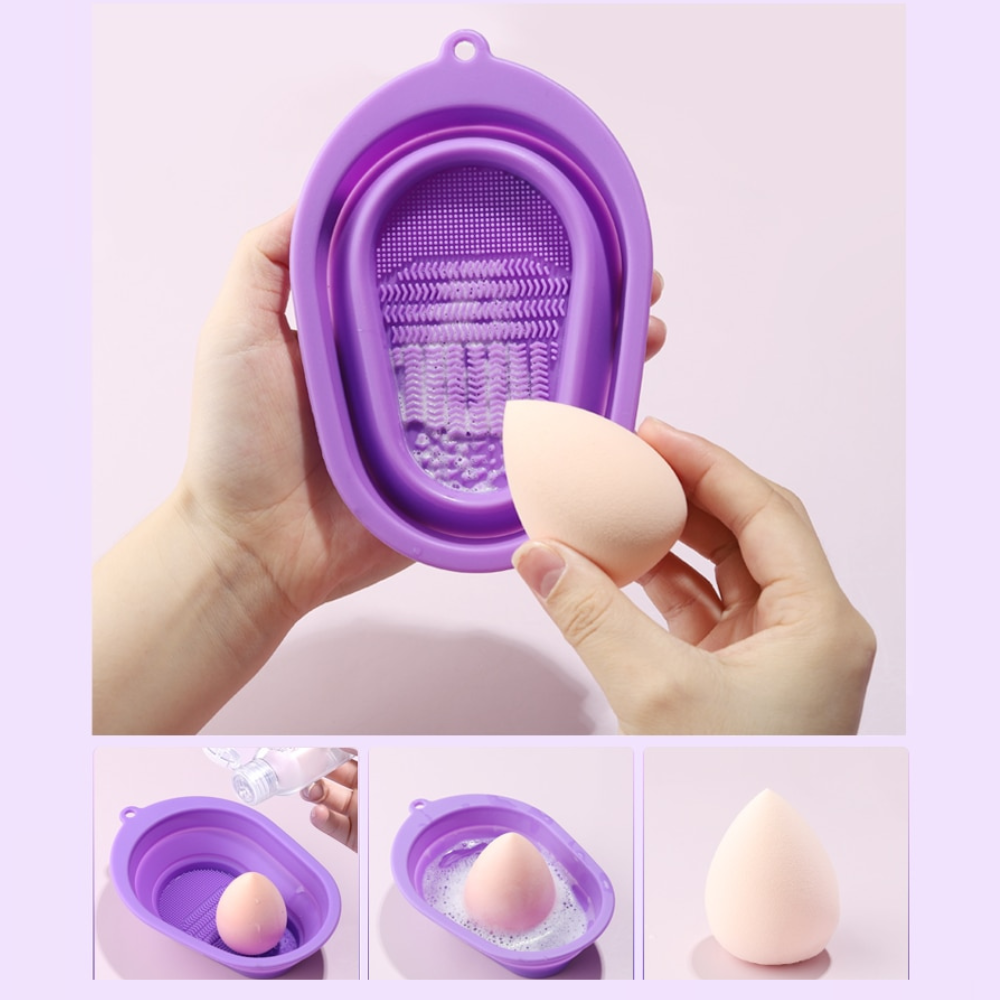 VIMEDA | Makeup Brush Cleaning Pad™ (1+1 GRATIS)
