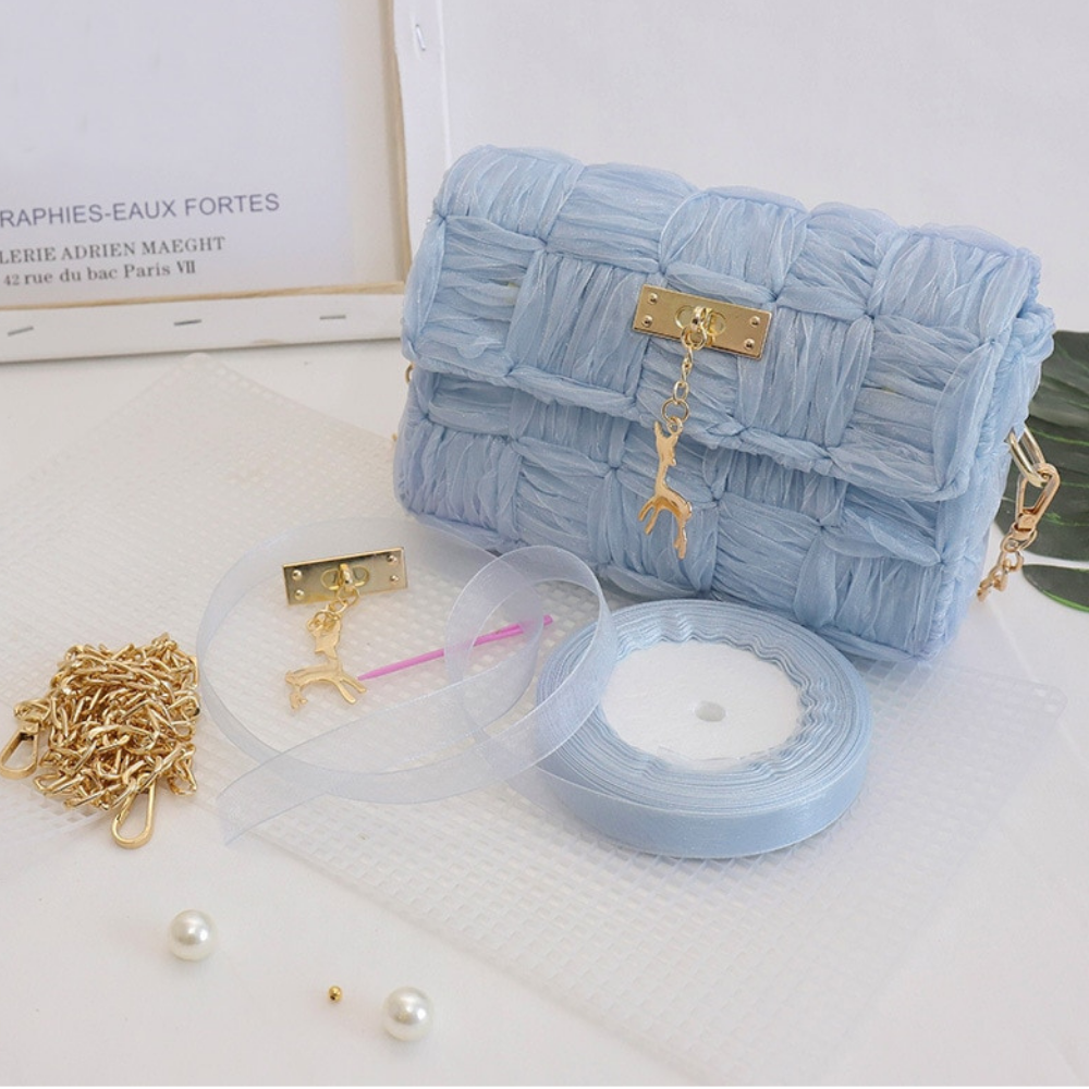 VIMEDA | Handwoven Purse Kit™