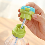 VIMEDA | Universal Straw Lid™ (1+1 GRATIS)
